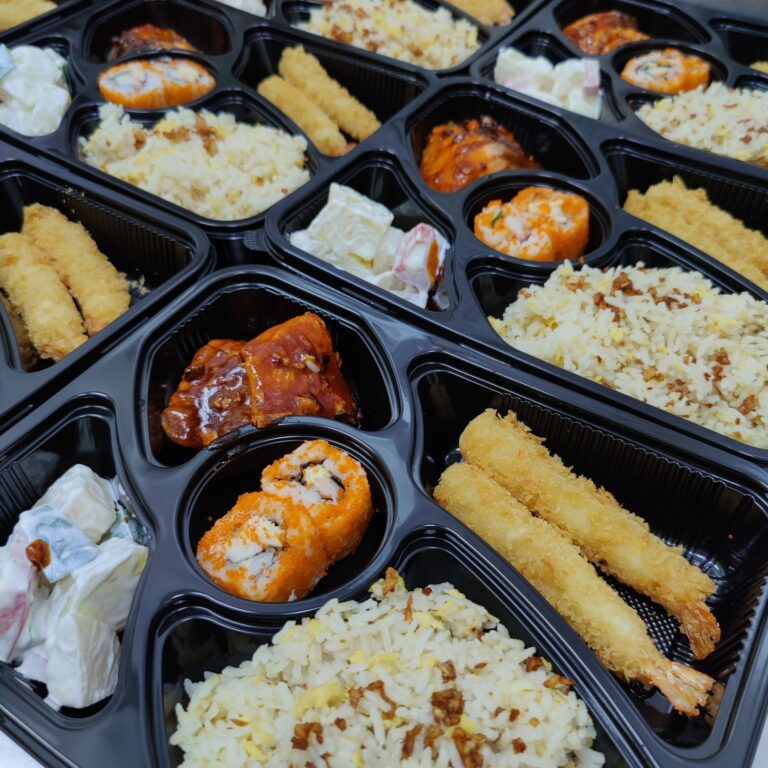 Corporate Bento Box: The Perfect Solution for Office Lunches