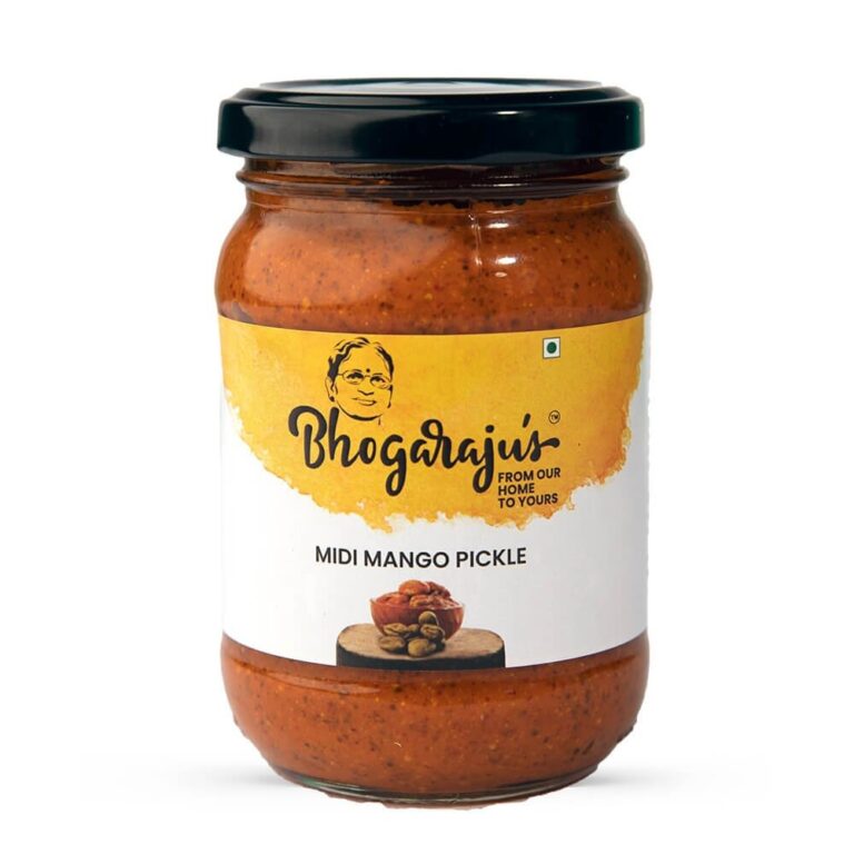 Midi Mango Pickle