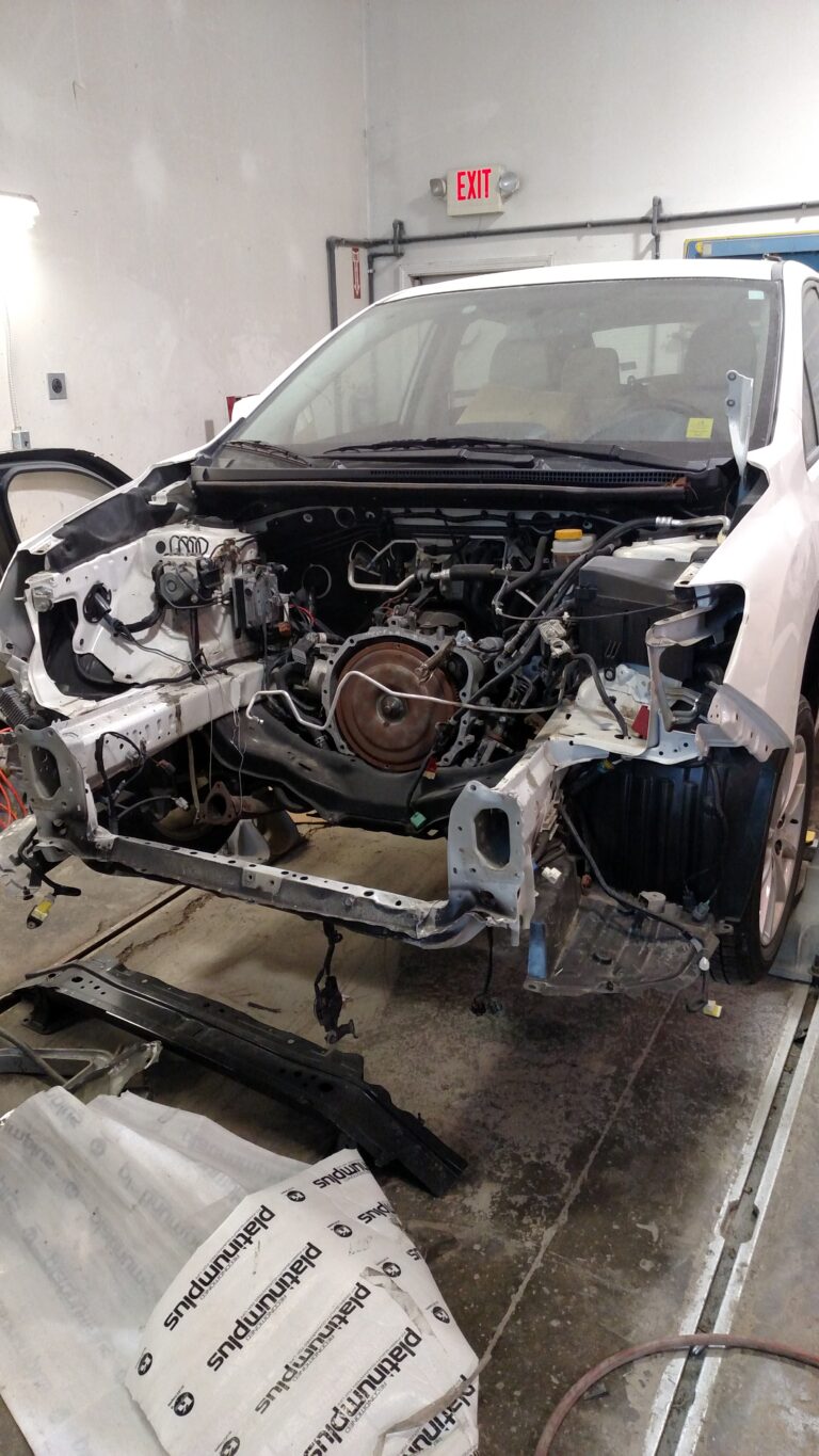 Auto Body Shop Grand Ledge