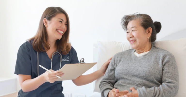 Elderly Home Care Services in Singapore: Compassionate Care for Your Loved Ones