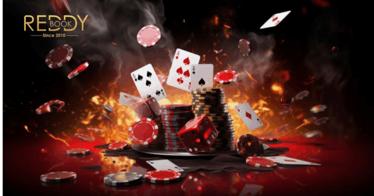 Reddybook Official Platform Review – Features, Security & Benefits for Indian Players