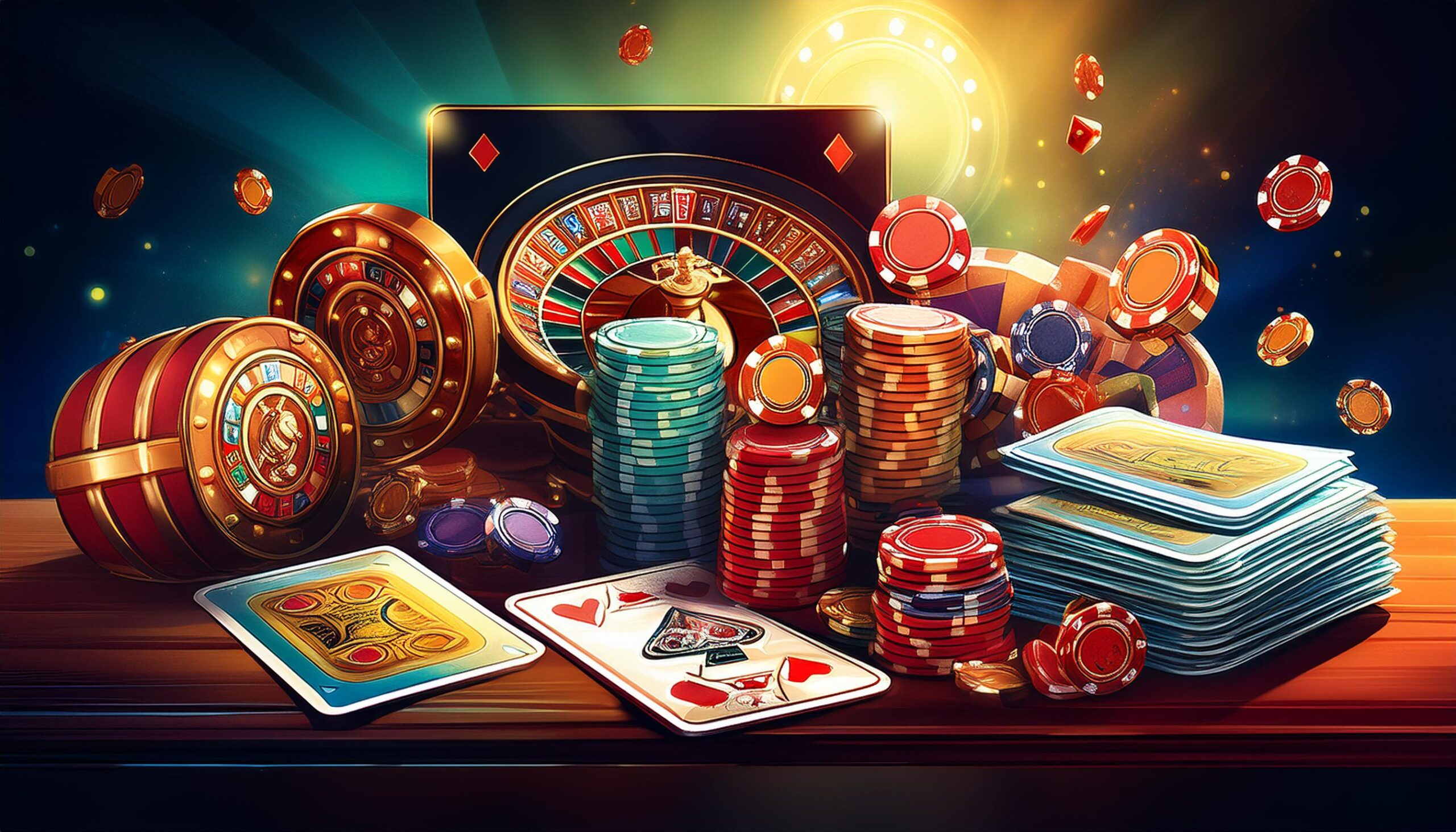ReddyBook Games – Cricket Betting, Live Casino & More