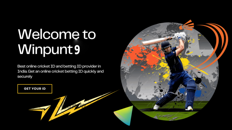 Explore the Thrilling World of Online Cricket with a Reliable Online Cricket ID