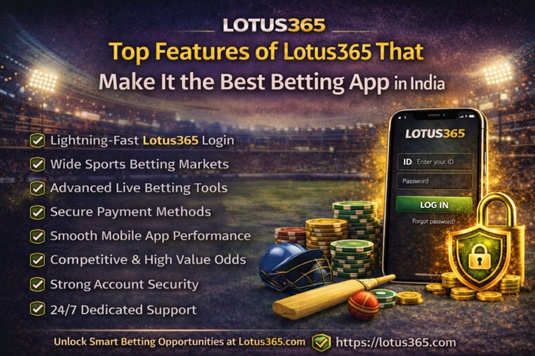 Lotus365 Review: Features, Registration, and Tips for Maximizing Your Gaming Experience