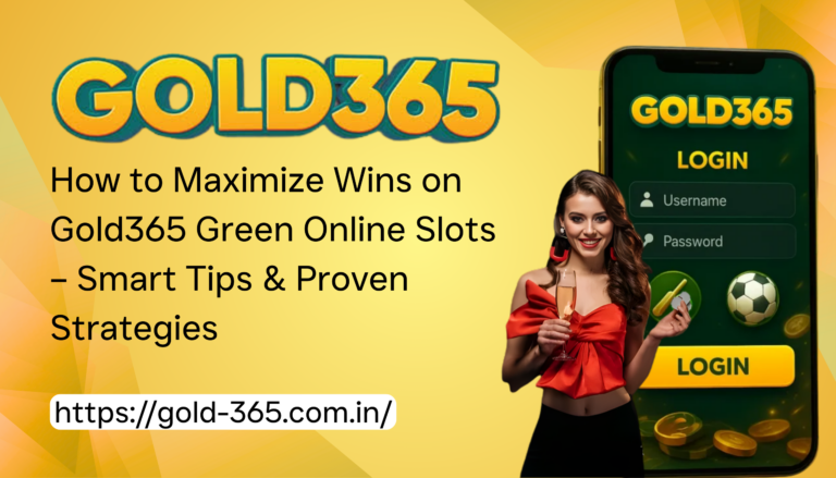 Gold365 Platform Review 2026: Features, Security, Bonuses & How to Play on Gold365
